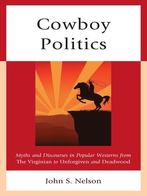 cover image of Cowboy Politics